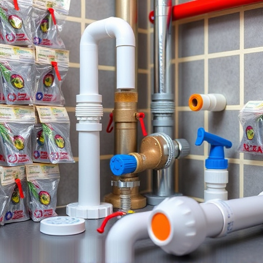 plumbing products