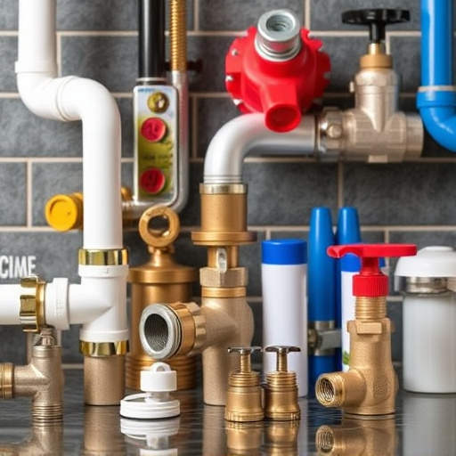 plumbing products