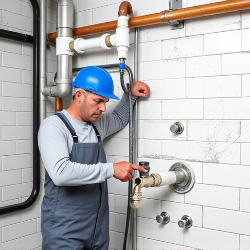 plumbing supplier