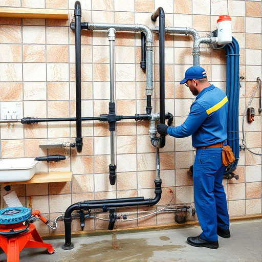 plumbing supplier