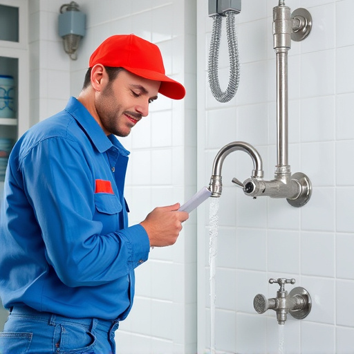 plumbing supplier