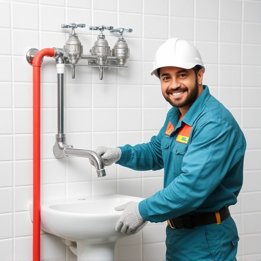 plumbing supplier