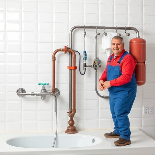 plumbing supplier