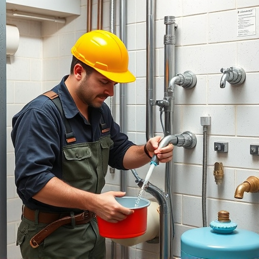plumbing supplier