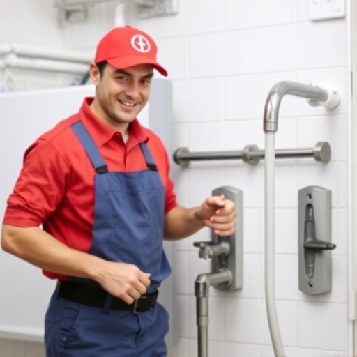 plumbing supplier