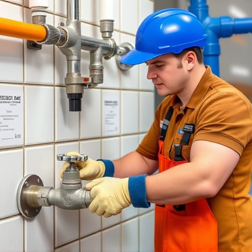 plumbing supplier