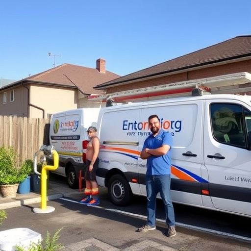 plumbing supplier