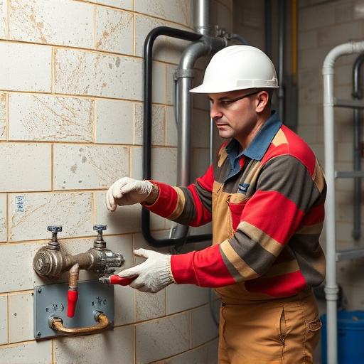 plumbing supplier