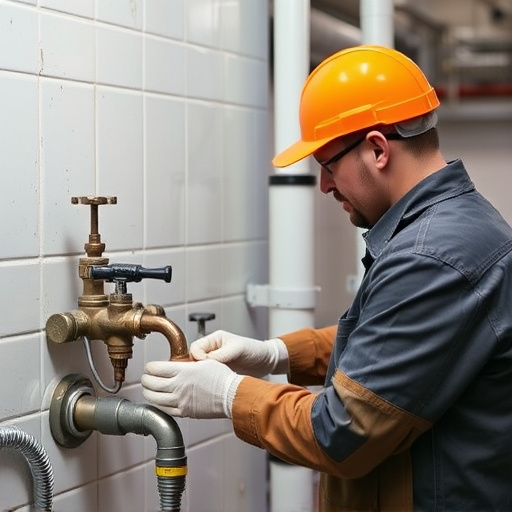plumbing supplier
