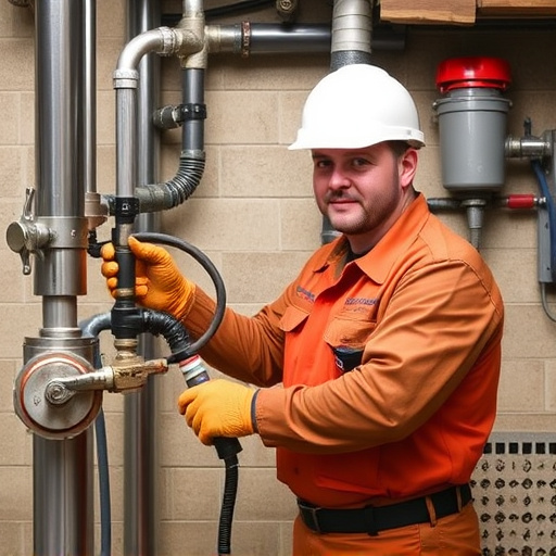 plumbing supplier