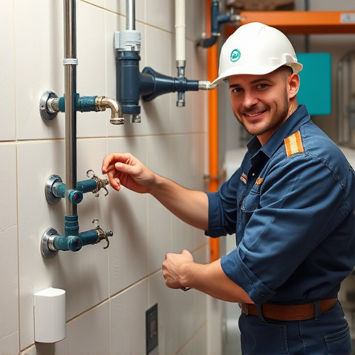 plumbing supplier