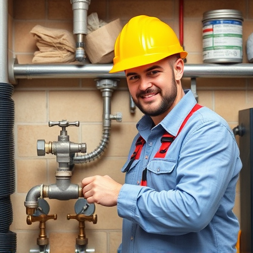 plumbing supplier