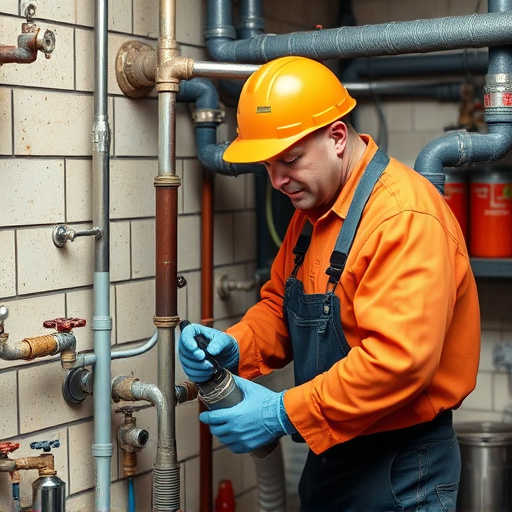 plumbing supplier