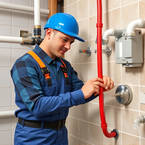 plumbing supplier
