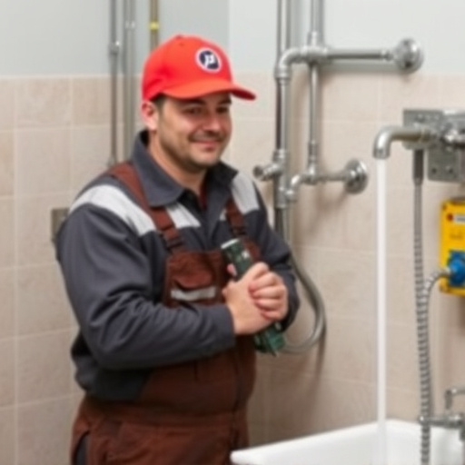 plumbing supplier