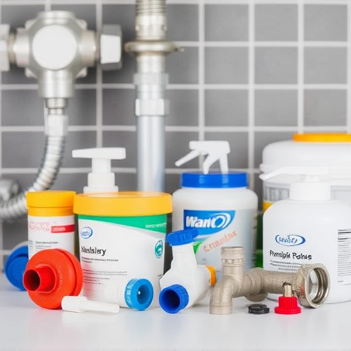 Plumbing supplies