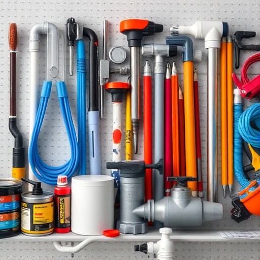 plumbing supplies