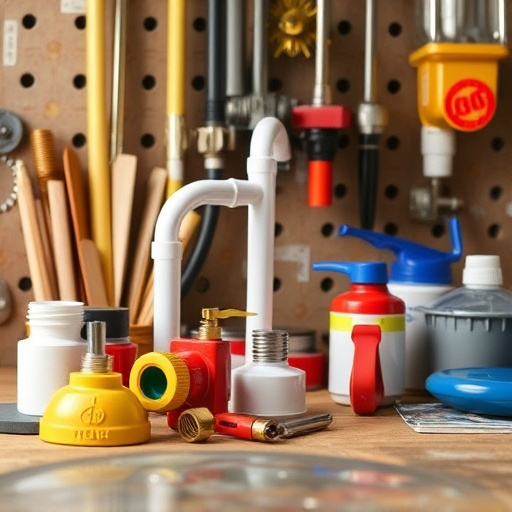 plumbing supplies