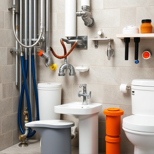 Plumbing supplies