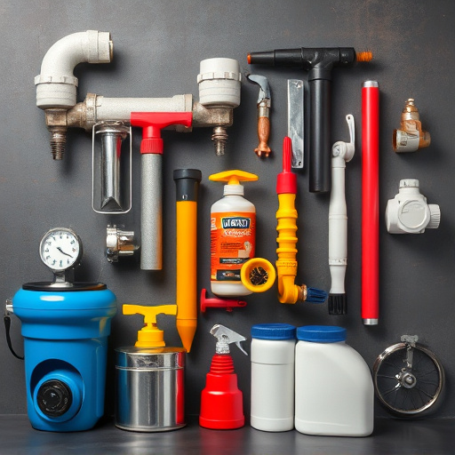 plumbing supplies