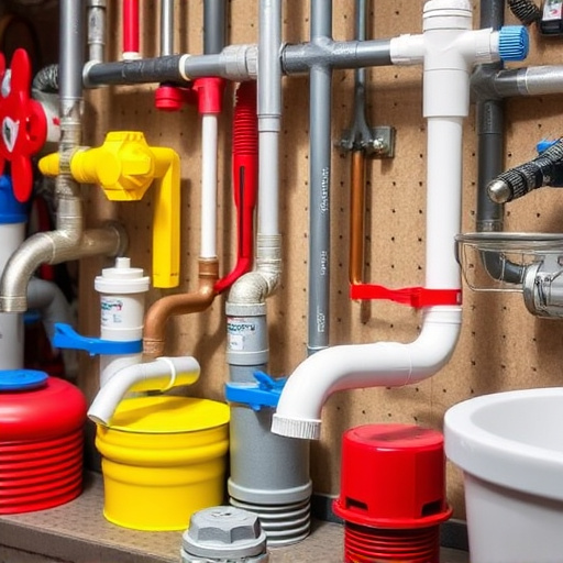 Plumbing supplies
