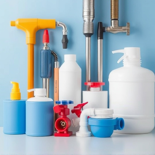 plumbing supplies