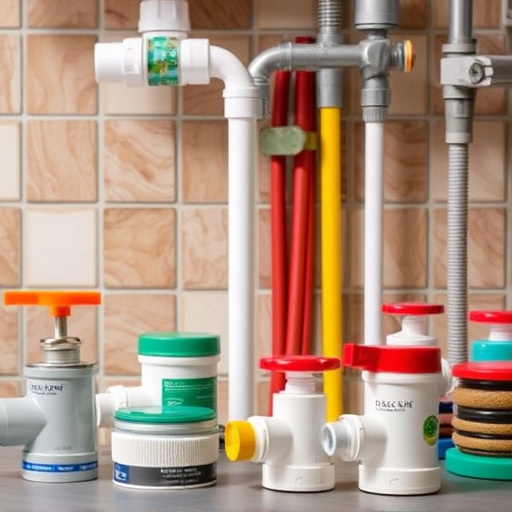 Plumbing supplies