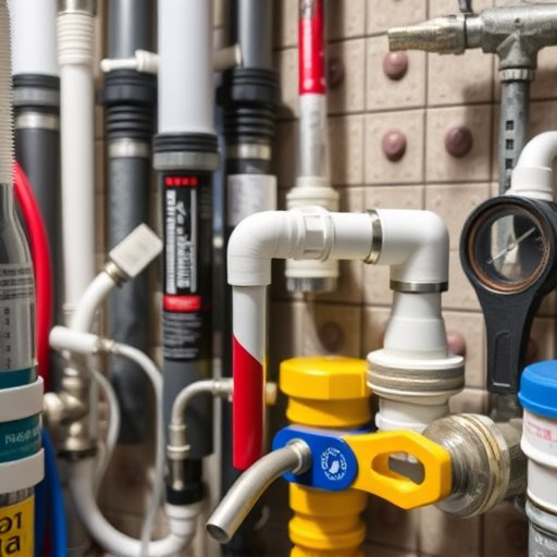 Plumbing supplies