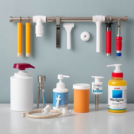 Plumbing supplies