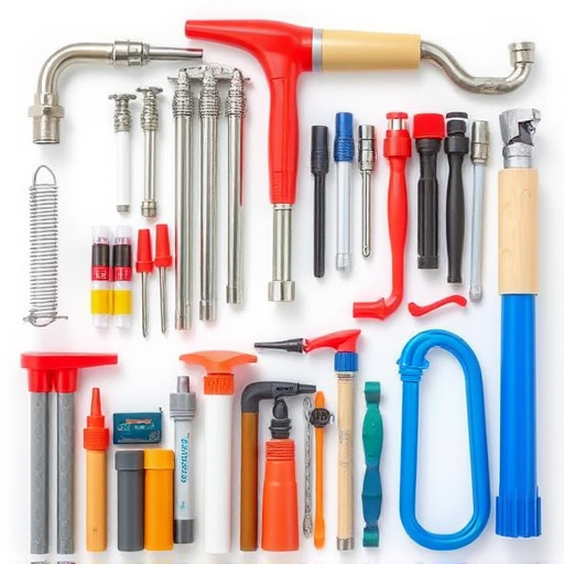 plumbing supplies