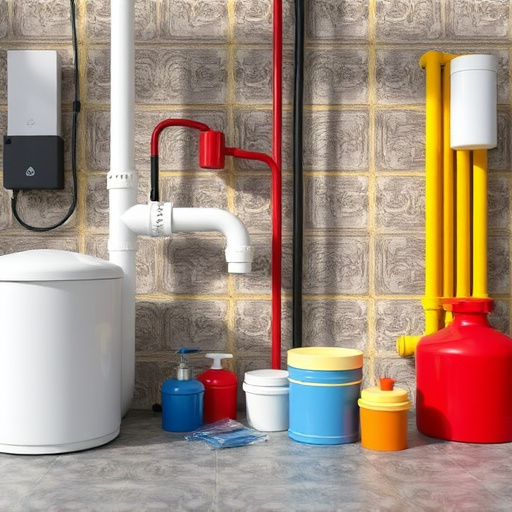 Plumbing supplies