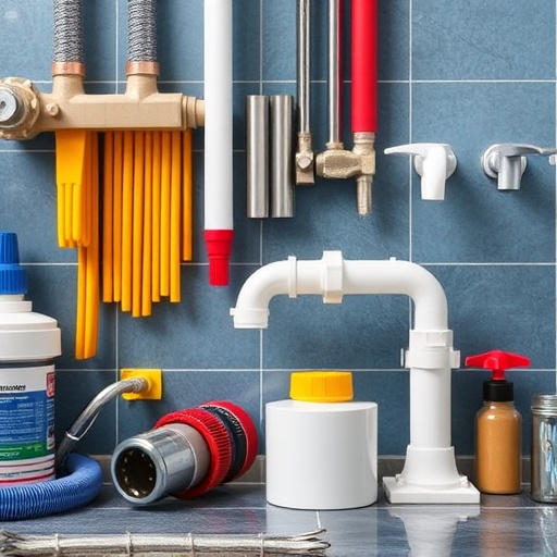 plumbing supplies
