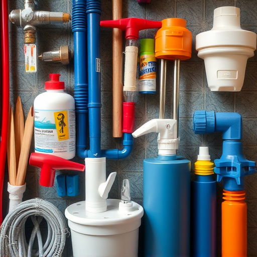 plumbing supplies