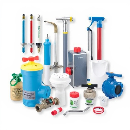 Plumbing supplies