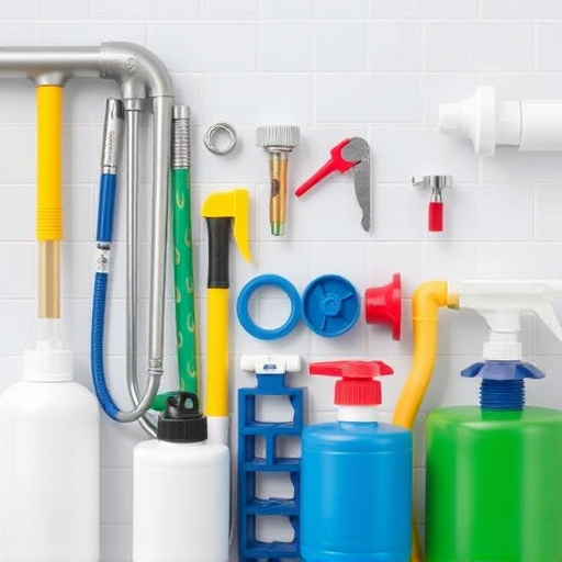 plumbing supplies