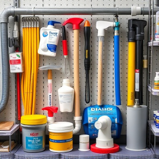 plumbing supplies