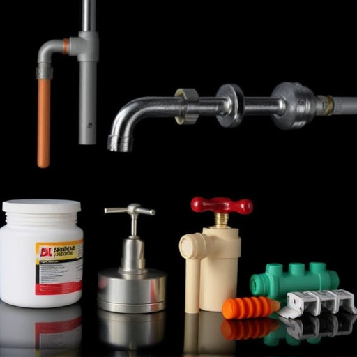 Plumbing supplies