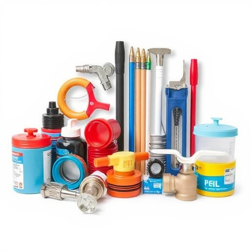 Plumbing supplies