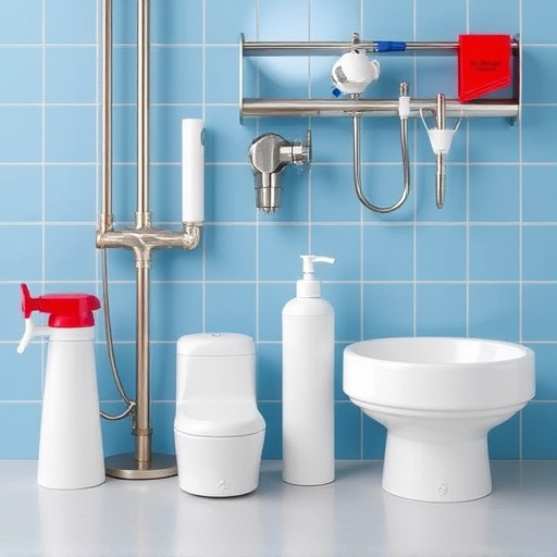 Plumbing supplies
