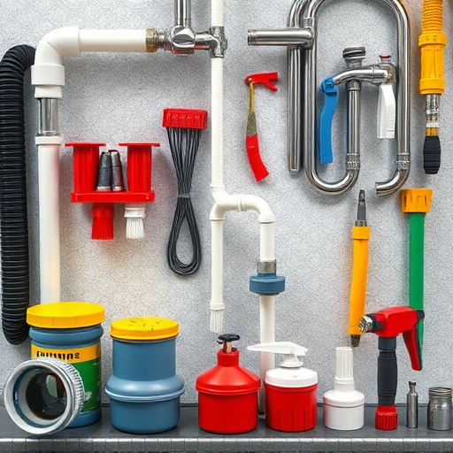 plumbing supplies