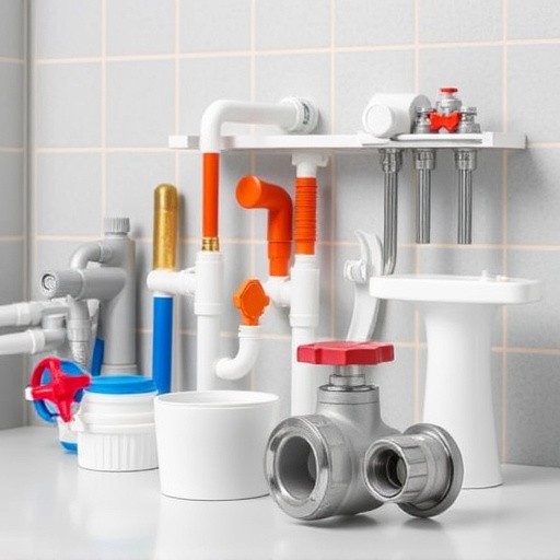 Plumbing supplies
