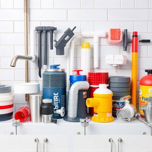Plumbing supplies