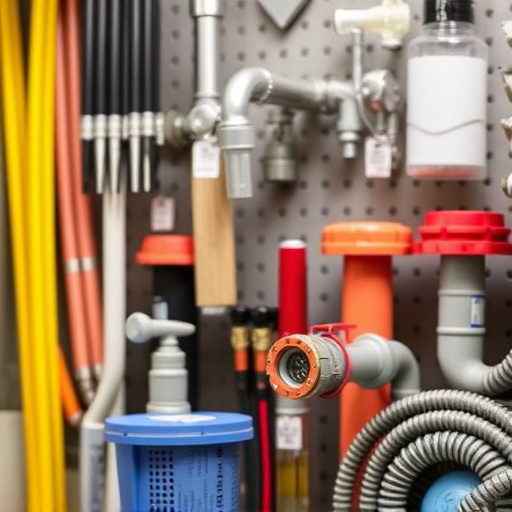 plumbing supplies