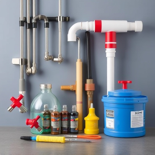 plumbing supplies
