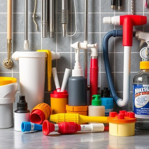 plumbing supplies