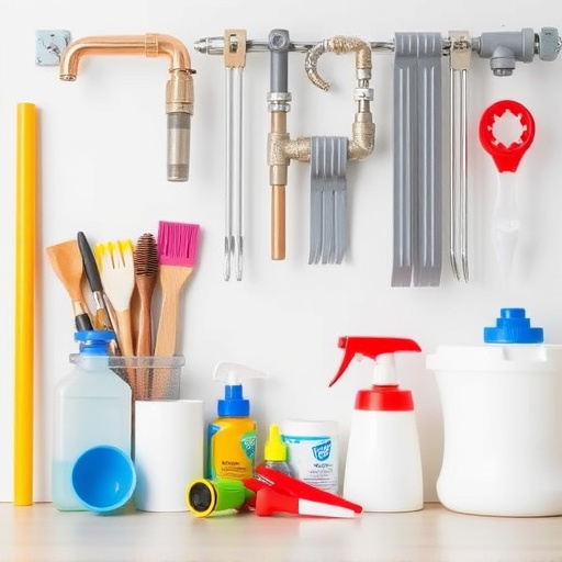 plumbing supplies