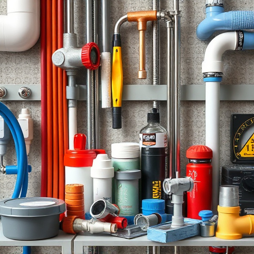 plumbing supplies