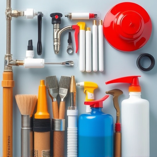 plumbing supplies