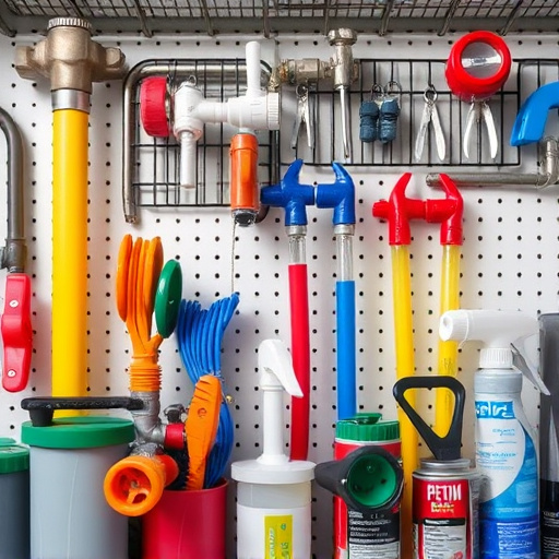 plumbing supplies
