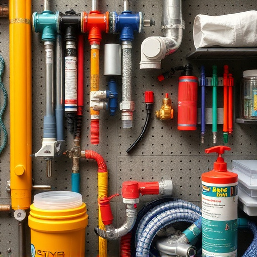 plumbing supplies